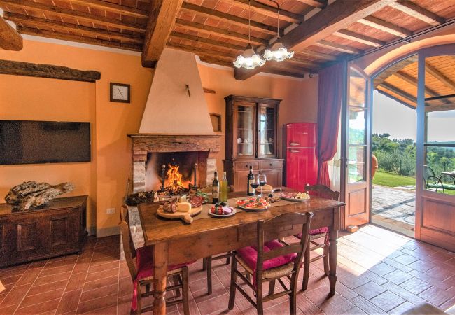 Appartement in Bucine - Chianti Sunshine at Marioli Appartement in Bucine - Chianti Sunshine at Marioli