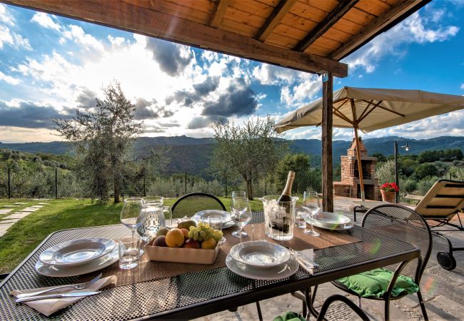 Appartement in Bucine - Chianti Sunshine at Marioli Appartement in Bucine - Chianti Sunshine at Marioli