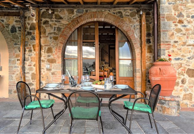 Appartement in Bucine - Chianti Sunshine at Marioli Appartement in Bucine - Chianti Sunshine at Marioli