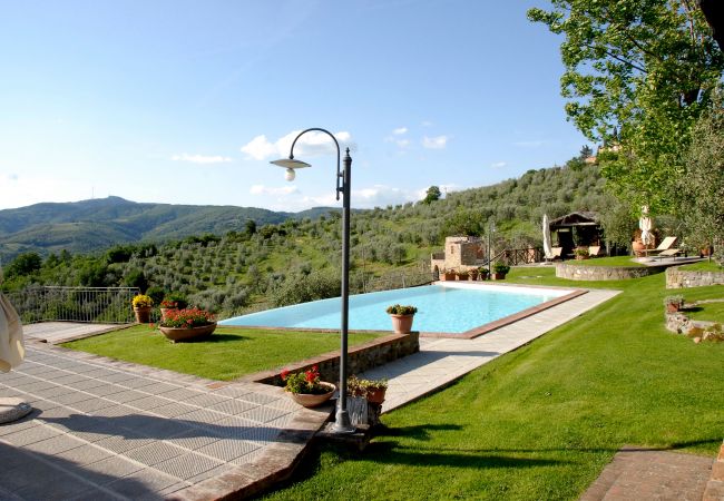 Appartement in Bucine - Chianti Sunshine at Marioli Appartement in Bucine - Chianti Sunshine at Marioli