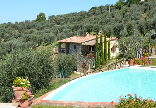 Appartement in Bucine - Chianti Sunshine at Marioli Appartement in Bucine - Chianti Sunshine at Marioli