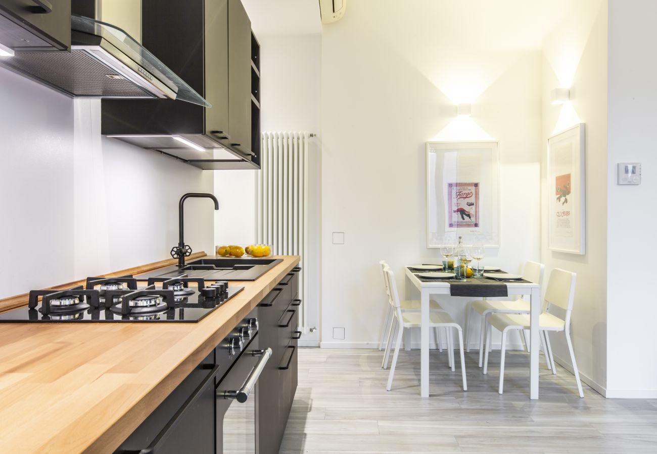 Appartement in Milano - Maciachini Bright Apartment R&R Appartement in Milano - Maciachini Bright Apartment R&R