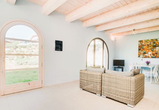 Appartement in Trequanda - Luxury 2 Rooms Apt. Azure in Siena Resort Appartement in Trequanda - Luxury 2 Rooms Apt. Azure in Siena Resort