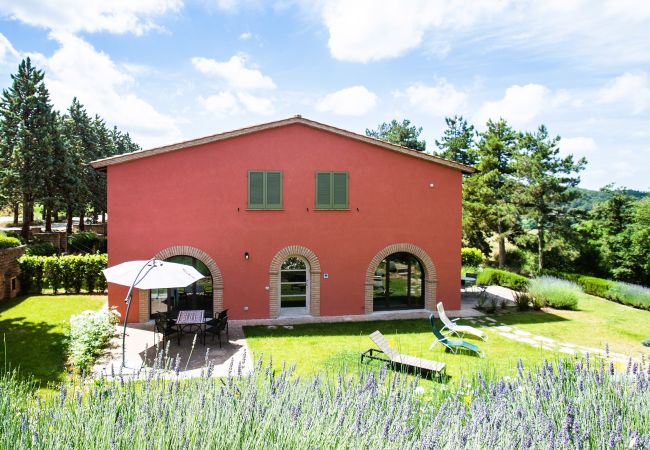 Appartement in Trequanda - Luxury 2 Rooms Apt. Azure in Siena Resort Appartement in Trequanda - Luxury 2 Rooms Apt. Azure in Siena Resort