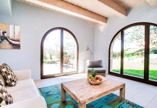 Appartement in Trequanda - Luxury 2 Rooms Apt. Azure in Siena Resort Appartement in Trequanda - Luxury 2 Rooms Apt. Azure in Siena Resort