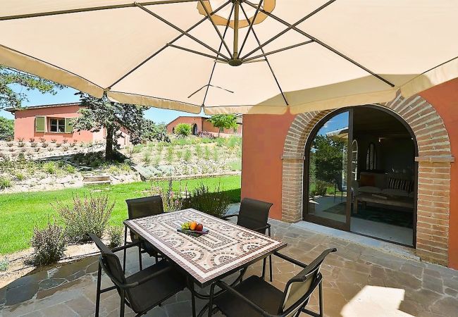 Appartement in Trequanda - Luxury 2 Rooms Apt. Azure in Siena Resort Appartement in Trequanda - Luxury 2 Rooms Apt. Azure in Siena Resort
