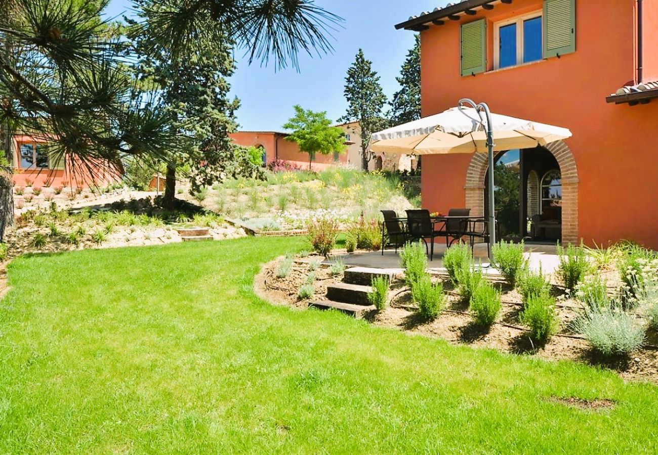 Appartement in Trequanda - Luxury 2 Rooms Apt. Azure in Siena Resort Appartement in Trequanda - Luxury 2 Rooms Apt. Azure in Siena Resort