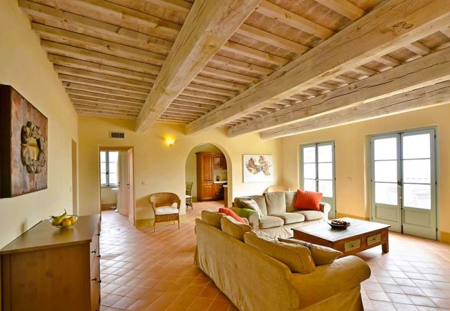 Appartement in Trequanda - Luxury 3 Rooms Apt. Olives in Siena Resort Appartement in Trequanda - Luxury 3 Rooms Apt. Olives in Siena Resort