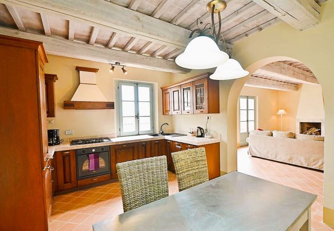Appartement in Trequanda - Luxury 3 Rooms Apt. Olives in Siena Resort Appartement in Trequanda - Luxury 3 Rooms Apt. Olives in Siena Resort