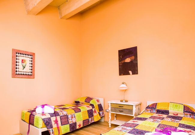 Appartement in Trequanda - Two-story Luxury in Siena Resort at Peach Appartement in Trequanda - Two-story Luxury in Siena Resort at Peach