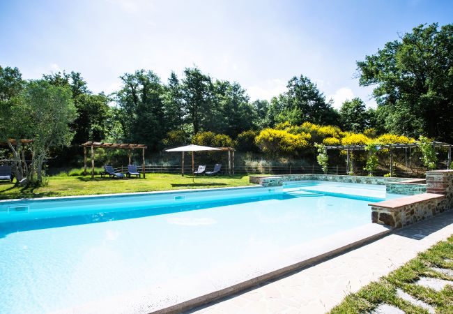 Appartement in Trequanda - Luxury 2 Rooms Apt. Basil in Siena Resort Appartement in Trequanda - Luxury 2 Rooms Apt. Basil in Siena Resort