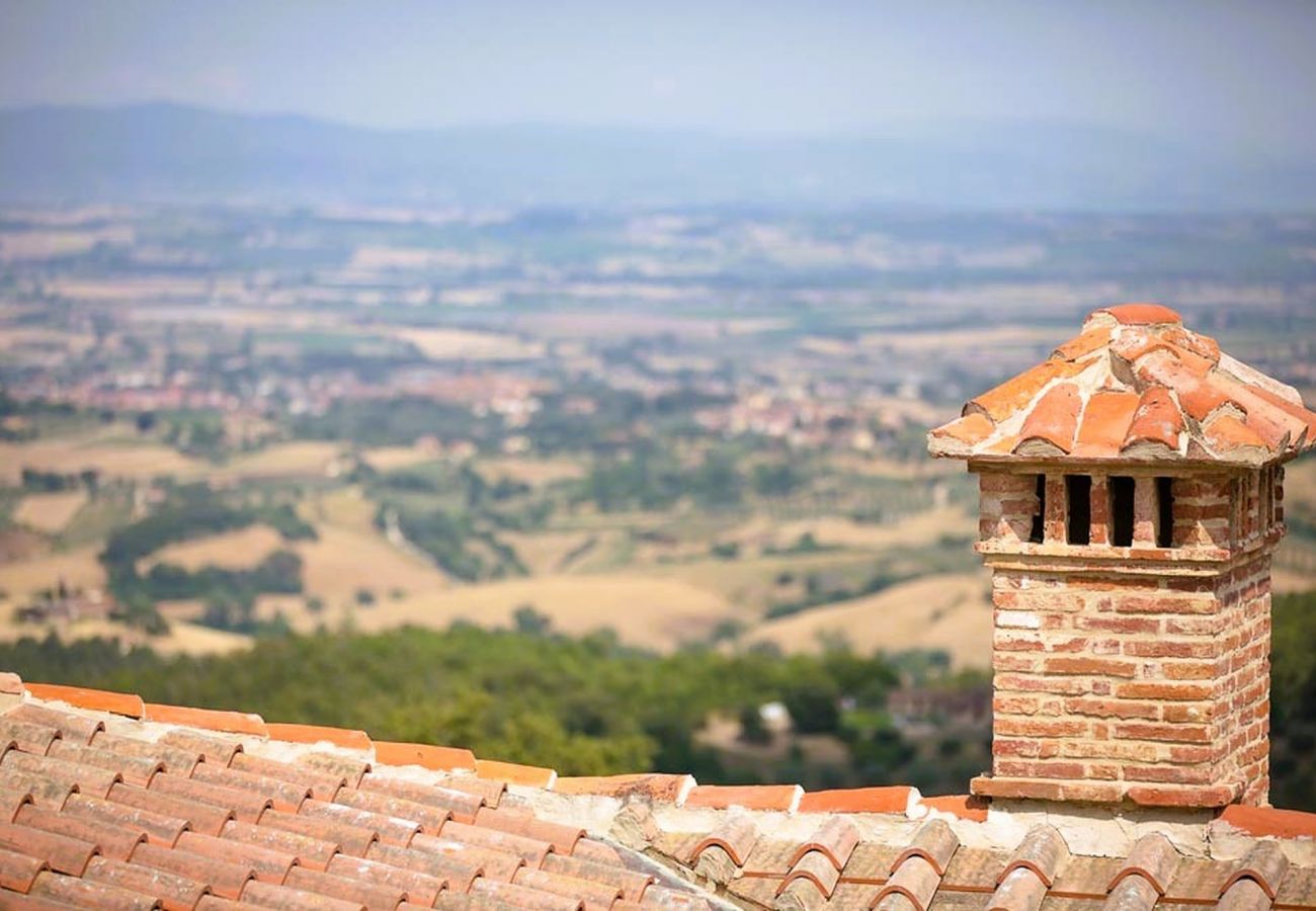 Appartement in Trequanda - Luxury 2 Rooms Apt. Basil in Siena Resort Appartement in Trequanda - Luxury 2 Rooms Apt. Basil in Siena Resort