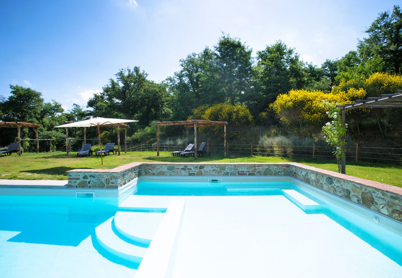 Appartement in Trequanda - Luxury 2 Rooms Apt. Basil in Siena Resort Appartement in Trequanda - Luxury 2 Rooms Apt. Basil in Siena Resort