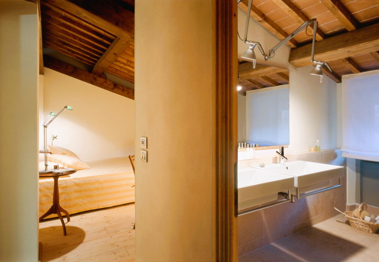 Villa in Pian di Sco - Villa Magnolia in most Exclusive Borgo in Tuscany Villa in Pian di Sco - Villa Magnolia in most Exclusive Borgo in Tuscany