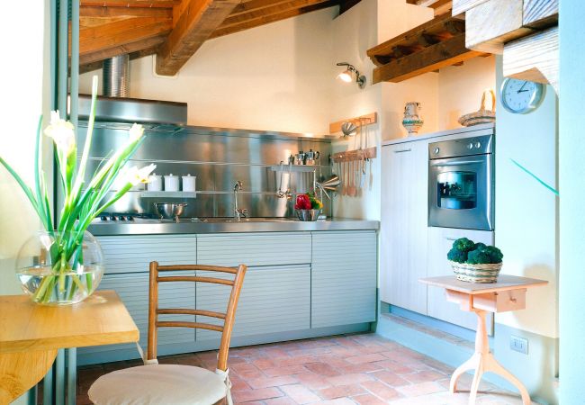 Villa in Pian di Sco - Villa Nocciolo in most Exclusive Borgo in Tuscany Villa in Pian di Sco - Villa Nocciolo in most Exclusive Borgo in Tuscany