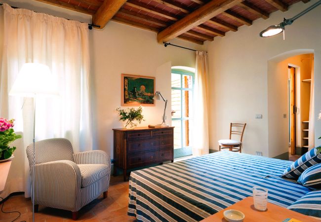 Villa in Pian di Sco - Villa Nocciolo in most Exclusive Borgo in Tuscany Villa in Pian di Sco - Villa Nocciolo in most Exclusive Borgo in Tuscany