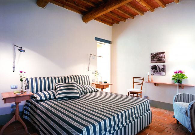Villa in Pian di Sco - Villa Nocciolo in most Exclusive Borgo in Tuscany Villa in Pian di Sco - Villa Nocciolo in most Exclusive Borgo in Tuscany