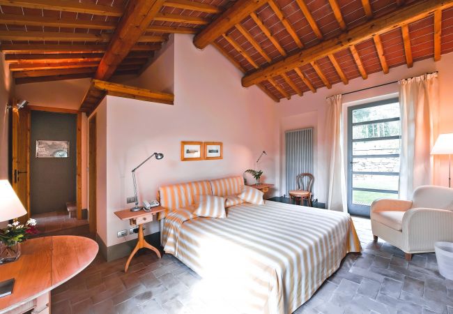Villa in Pian di Sco - Villa Leccino in most Exclusive Borgo in Tuscany Villa in Pian di Sco - Villa Leccino in most Exclusive Borgo in Tuscany