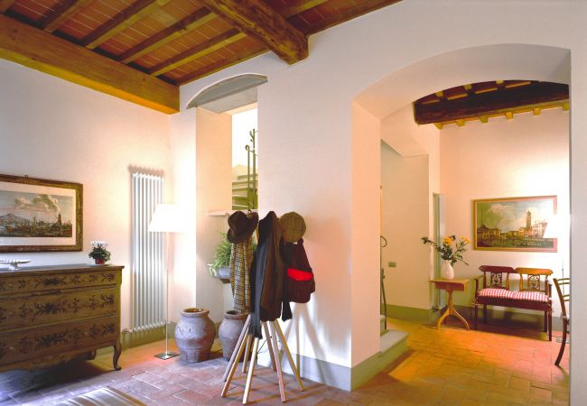 Villa in Pian di Sco - Villa Meli in most Exclusive Borgo in Tuscany Villa in Pian di Sco - Villa Meli in most Exclusive Borgo in Tuscany