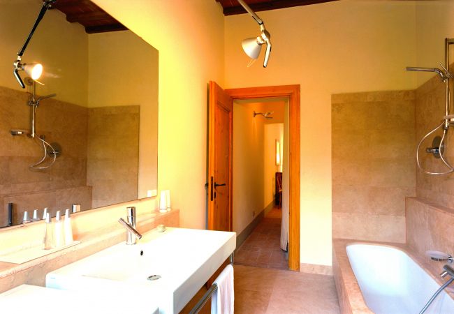 Villa in Pian di Sco - Villa Meli in most Exclusive Borgo in Tuscany Villa in Pian di Sco - Villa Meli in most Exclusive Borgo in Tuscany