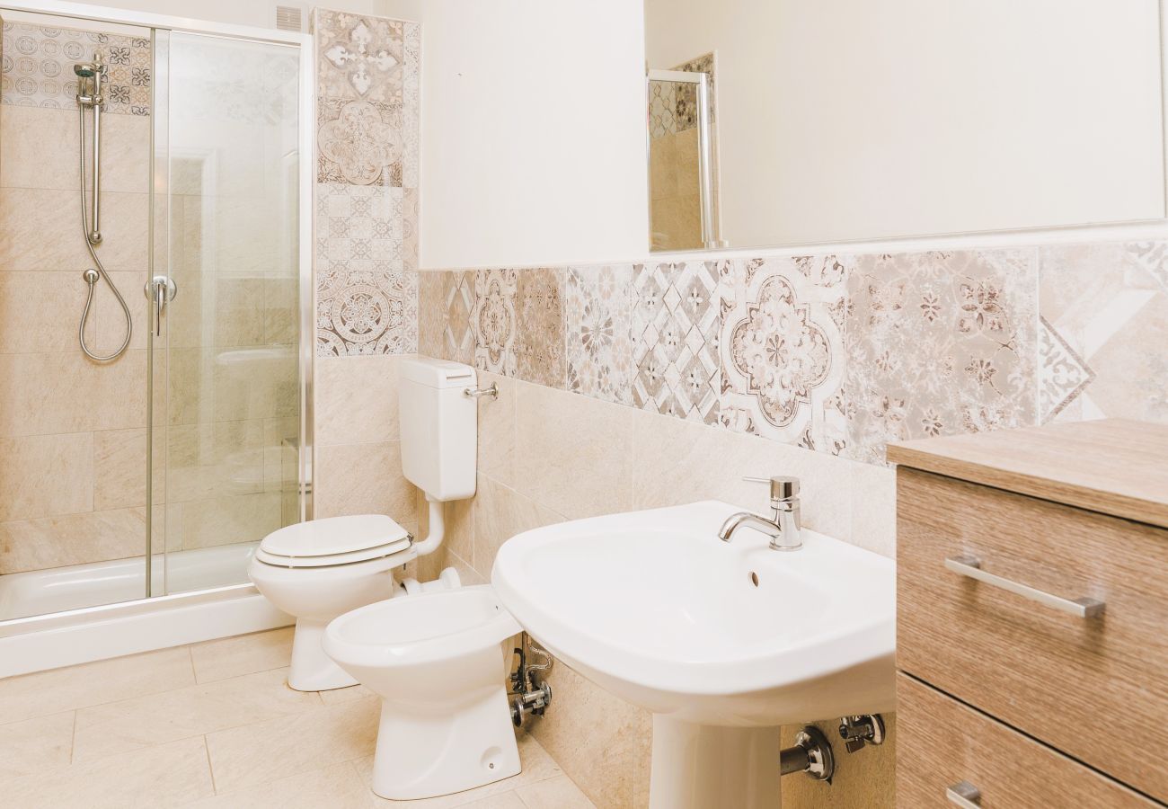 Appartement in Rignano sull´Arno - Fattoria del Chianti close to Florence for two Appartement in Rignano sull´Arno - Fattoria del Chianti close to Florence for two