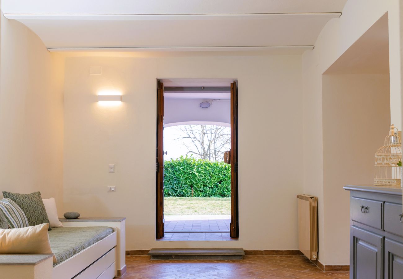 Appartement in Rignano sull´Arno - Fattoria del Chianti close to Florence for two Appartement in Rignano sull´Arno - Fattoria del Chianti close to Florence for two