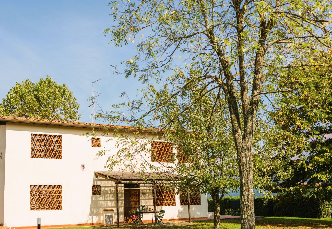 Appartement in Rignano sull´Arno - Fattoria del Chianti close to Florence for two Appartement in Rignano sull´Arno - Fattoria del Chianti close to Florence for two