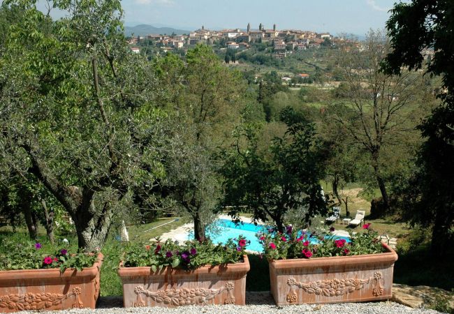 Appartement in Monte San Savino - Villa Ceppeto's Brand New Nest w/ Tesla Charger Appartement in Monte San Savino - Villa Ceppeto's Brand New Nest w/ Tesla Charger