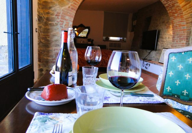 Appartement in Monte San Savino - Villa Ceppeto's Brand New Nest w/ Tesla Charger Appartement in Monte San Savino - Villa Ceppeto's Brand New Nest w/ Tesla Charger