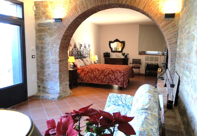 Appartement in Monte San Savino - Villa Ceppeto's Brand New Nest w/ Tesla Charger Appartement in Monte San Savino - Villa Ceppeto's Brand New Nest w/ Tesla Charger