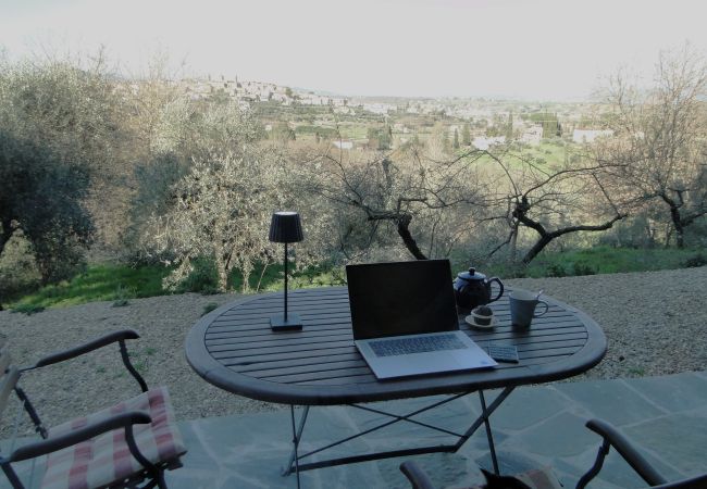 Appartement in Monte San Savino - Villa Ceppeto's Brand New Nest w/ Tesla Charger Appartement in Monte San Savino - Villa Ceppeto's Brand New Nest w/ Tesla Charger