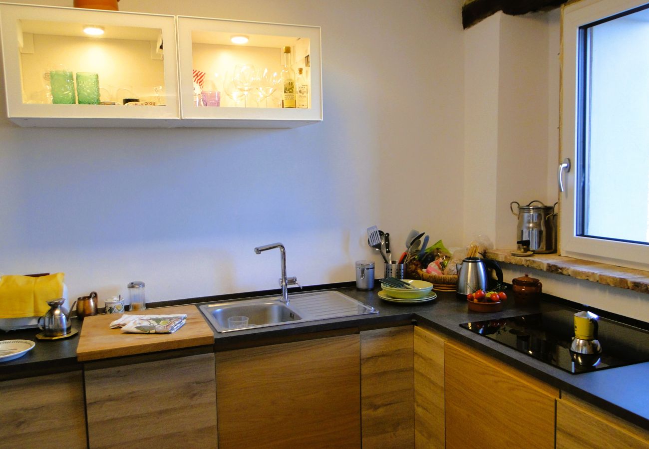 Appartement in Monte San Savino - Villa Ceppeto's Brand New Nest w/ Tesla Charger Appartement in Monte San Savino - Villa Ceppeto's Brand New Nest w/ Tesla Charger