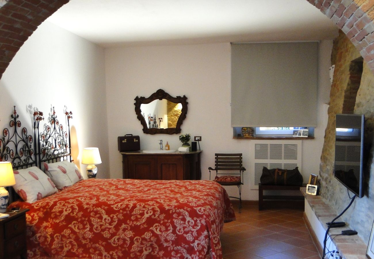 Appartement in Monte San Savino - Villa Ceppeto's Brand New Nest w/ Tesla Charger Appartement in Monte San Savino - Villa Ceppeto's Brand New Nest w/ Tesla Charger