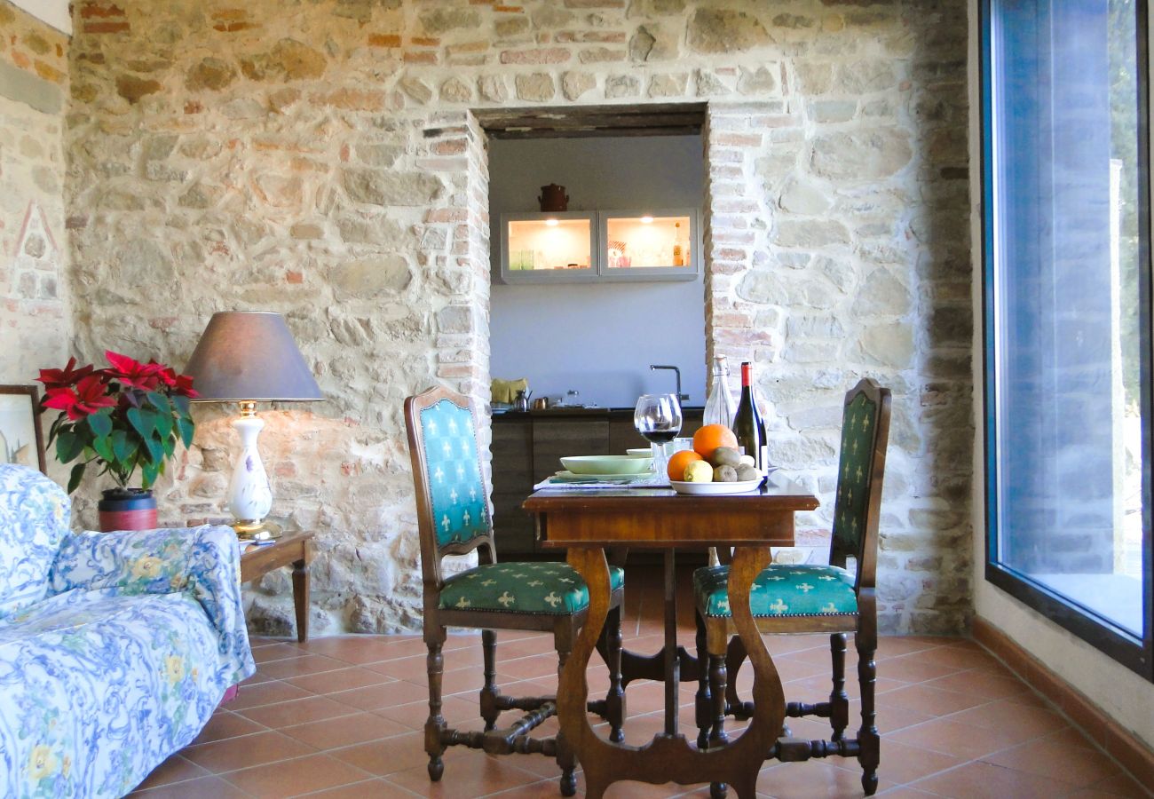 Appartement in Monte San Savino - Villa Ceppeto's Brand New Nest w/ Tesla Charger Appartement in Monte San Savino - Villa Ceppeto's Brand New Nest w/ Tesla Charger