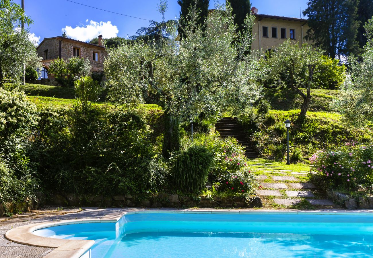 Appartement in Monte San Savino - Villa Ceppeto's Brand New Nest w/ Tesla Charger Appartement in Monte San Savino - Villa Ceppeto's Brand New Nest w/ Tesla Charger