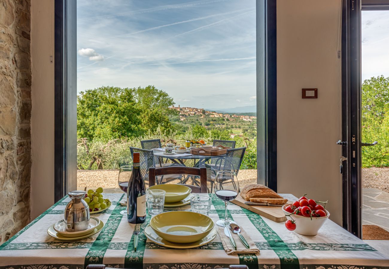 Appartement in Monte San Savino - Villa Ceppeto's Brand New Nest w/ Tesla Charger