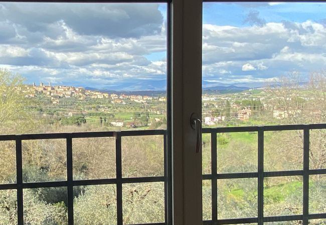 Appartement in Monte San Savino - Villa Ceppeto's Brand New Arches w/ Tesla Charger Appartement in Monte San Savino - Villa Ceppeto's Brand New Arches w/ Tesla Charger