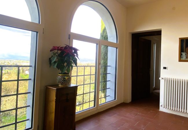 Appartement in Monte San Savino - Villa Ceppeto's Brand New Arches w/ Tesla Charger Appartement in Monte San Savino - Villa Ceppeto's Brand New Arches w/ Tesla Charger