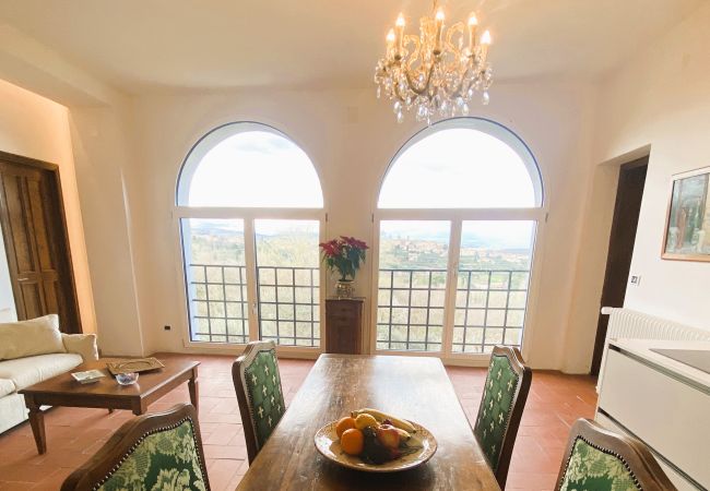 Appartement in Monte San Savino - Villa Ceppeto's Brand New Arches w/ Tesla Charger Appartement in Monte San Savino - Villa Ceppeto's Brand New Arches w/ Tesla Charger