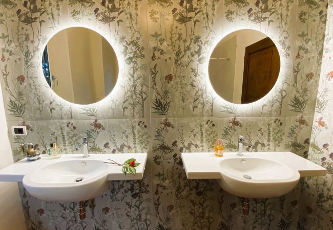Appartement in Monte San Savino - Villa Ceppeto's Brand New Arches w/ Tesla Charger Appartement in Monte San Savino - Villa Ceppeto's Brand New Arches w/ Tesla Charger