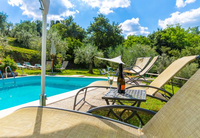 Appartement in Monte San Savino - Villa Ceppeto's Brand New Arches w/ Tesla Charger Appartement in Monte San Savino - Villa Ceppeto's Brand New Arches w/ Tesla Charger