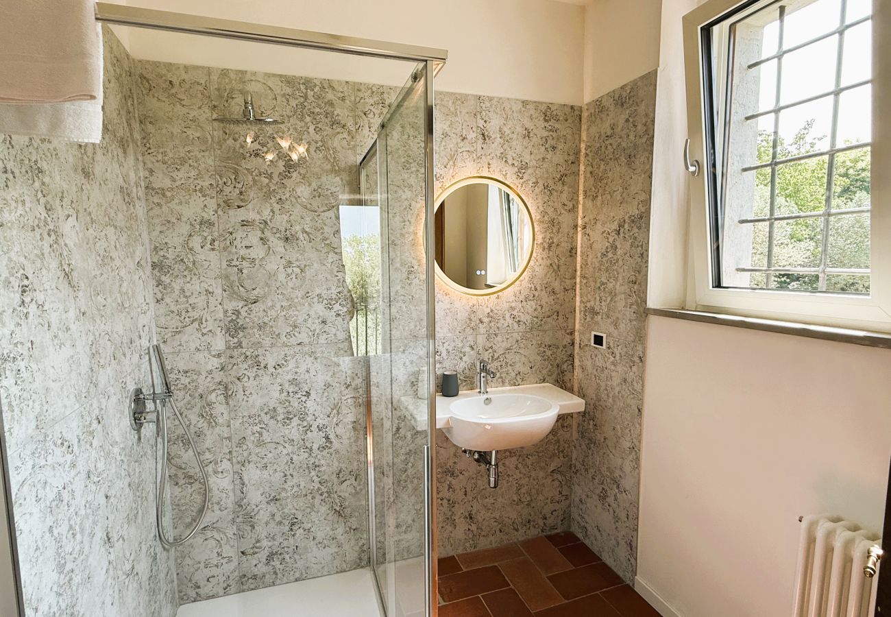 Appartement in Monte San Savino - Villa Ceppeto's Brand New Arches w/ Tesla Charger Appartement in Monte San Savino - Villa Ceppeto's Brand New Arches w/ Tesla Charger