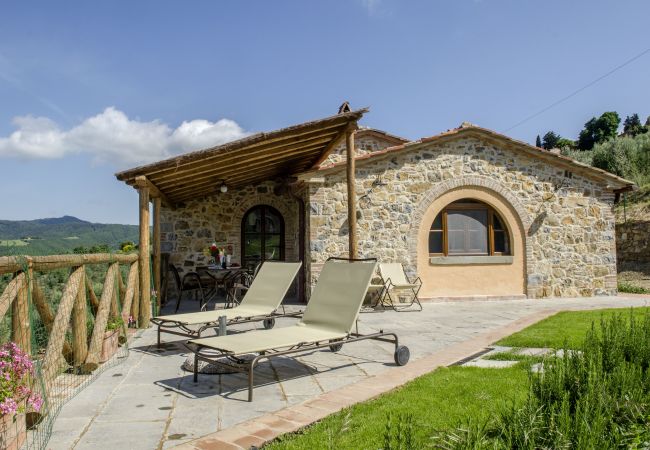 Apartment in Bucine - Under the Chianti Sun at Marioli Apartment in Bucine - Under the Chianti Sun at Marioli