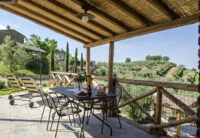 Apartment in Bucine - Under the Chianti Sun at Marioli Apartment in Bucine - Under the Chianti Sun at Marioli