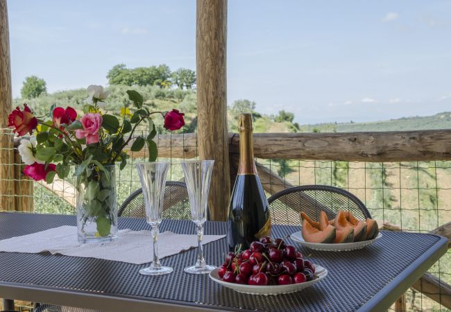 Apartment in Bucine - Under the Chianti Sun at Marioli Apartment in Bucine - Under the Chianti Sun at Marioli