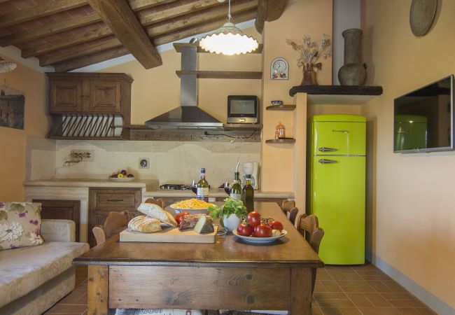Apartment in Bucine - Under the Chianti Sun at Marioli Apartment in Bucine - Under the Chianti Sun at Marioli