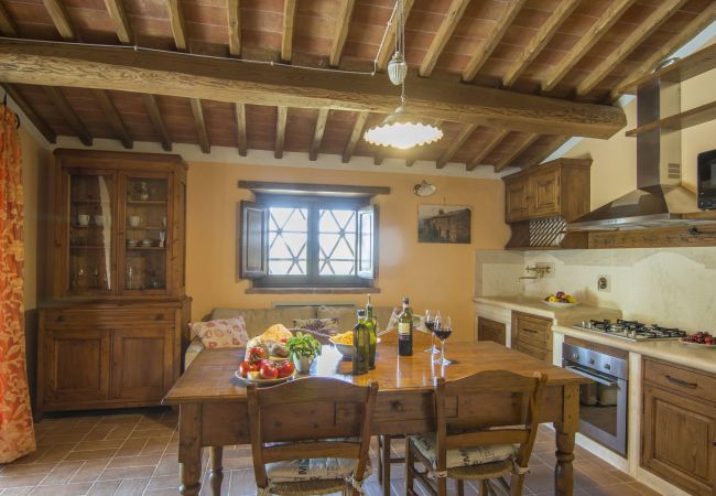 Apartment in Bucine - Under the Chianti Sun at Marioli Apartment in Bucine - Under the Chianti Sun at Marioli