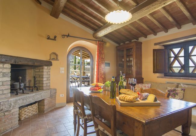 Apartment in Bucine - Under the Chianti Sun at Marioli Apartment in Bucine - Under the Chianti Sun at Marioli