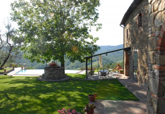 Apartment in Bucine - Under the Chianti Sun at Marioli Apartment in Bucine - Under the Chianti Sun at Marioli