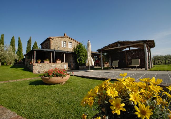 Apartment in Bucine - Under the Chianti Sun at Marioli Apartment in Bucine - Under the Chianti Sun at Marioli